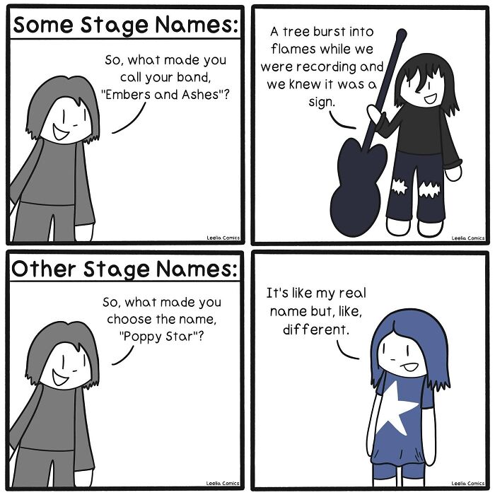 These Relatable “Slice Of Life” Comics By Leelia Perfectly Capture Everyday Emotions (40 New Pics)