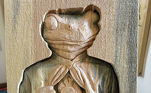 80 Times People Made Something Amazing Out Of Wood (New Pics)