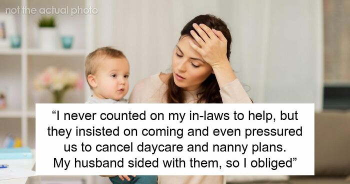 In-Laws Insist Couple Move Closer So They Can Help With Baby, 2 Weeks Later They Drop Everything