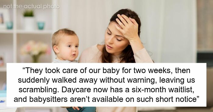 In-Laws Offer Baby Care For Couple To Move Closer To Them, 2 Weeks Later They Do A 180