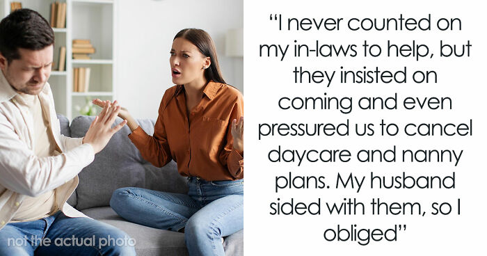 In-Laws Offer Baby Care For Couple To Move Closer To Them, 2 Weeks Later They Do A 180