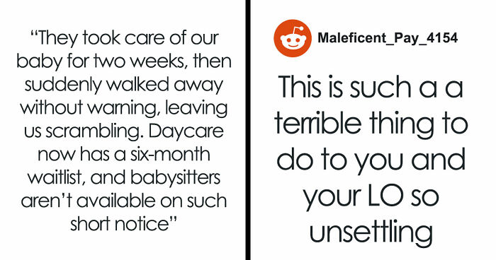 In-Laws Offer Baby Care For Couple To Move Closer To Them, 2 Weeks Later They Do A 180