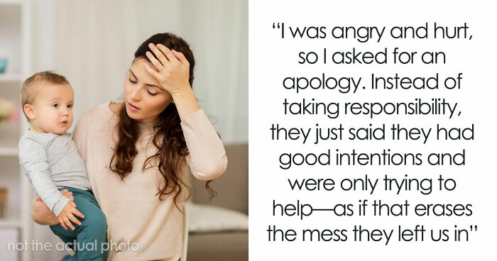 In-Laws Offer Baby Care For Couple To Move Closer To Them, 2 Weeks Later They Do A 180