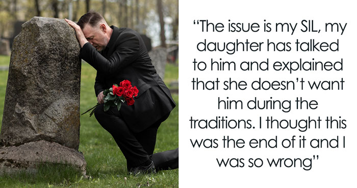 Kids And Dad Want To Keep A Tradition Private, One Of The Kids’ Partners Starts A Riot About It