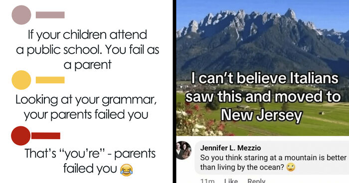 81 Times People Tried Correcting Someone And Failed Miserably