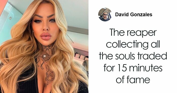 50 Posts That Show How Ridiculous And Dystopian Life Has Gotten