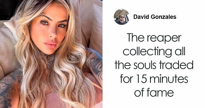 50 Posts That Show How Ridiculous And Dystopian Life Has Gotten