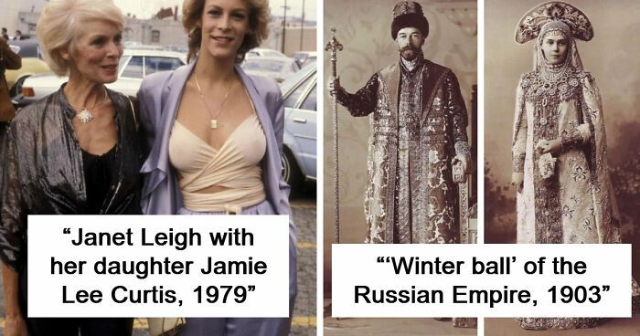 From Crowns To Corsets, Here Are 103 Iconic Pieces That Carried History On Their Shoulders (New Pics)