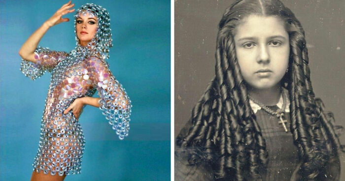 103 Historical Garments That Would Break The Internet If Anyone Wore Them Today (New Pics)