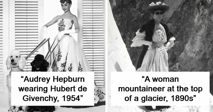 103 Historical Garments That Would Break The Internet If Anyone Wore Them Today (New Pics)