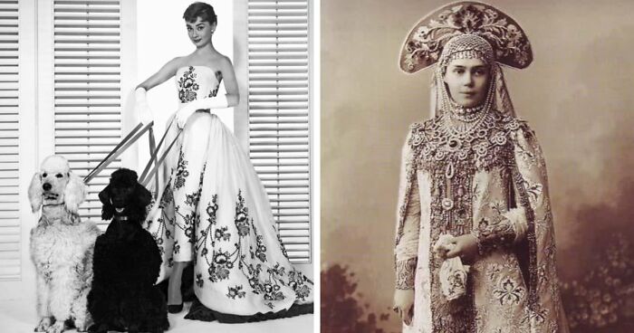 103 Historical Garments That Would Break The Internet If Anyone Wore Them Today (New Pics)