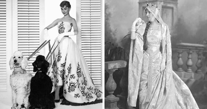 103 Historical Garments That Would Break The Internet If Anyone Wore Them Today (New Pics)