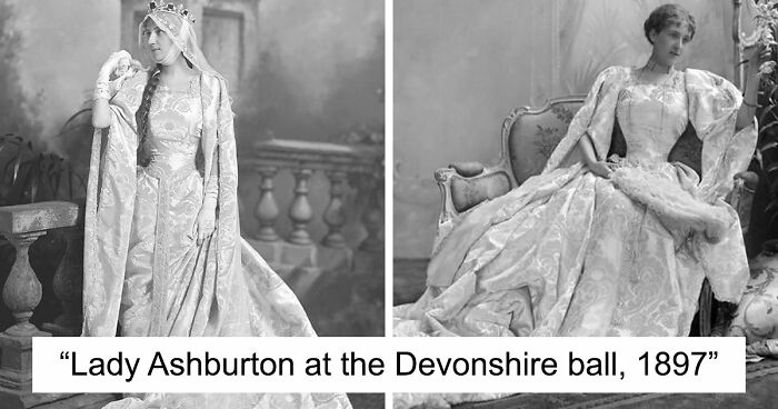 103 Historical Garments That Would Break The Internet If Anyone Wore Them Today (New Pics)