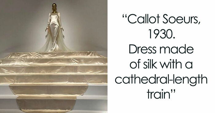 103 Historical Garments That Would Break The Internet If Anyone Wore Them Today (New Pics)