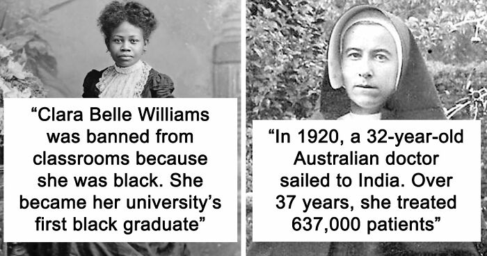 75 Fascinating Stories About People Who Deserve More Recognition