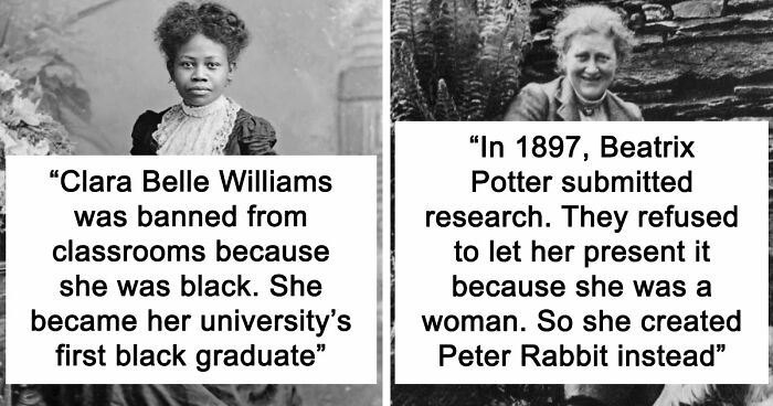 75 Fascinating Stories About People Who Deserve More Recognition