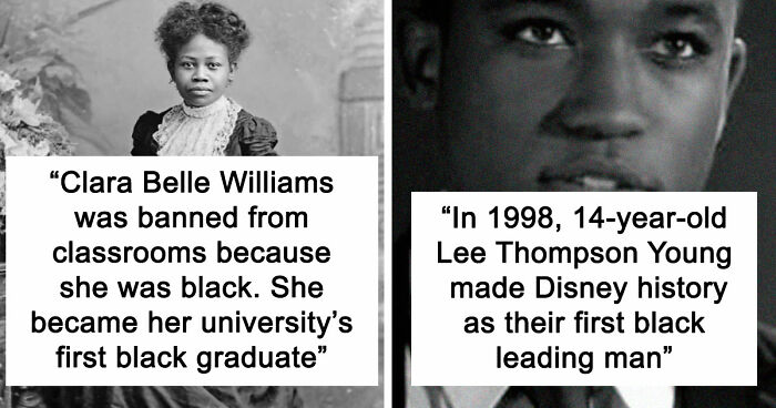 75 Fascinating Stories About People Who Deserve More Recognition