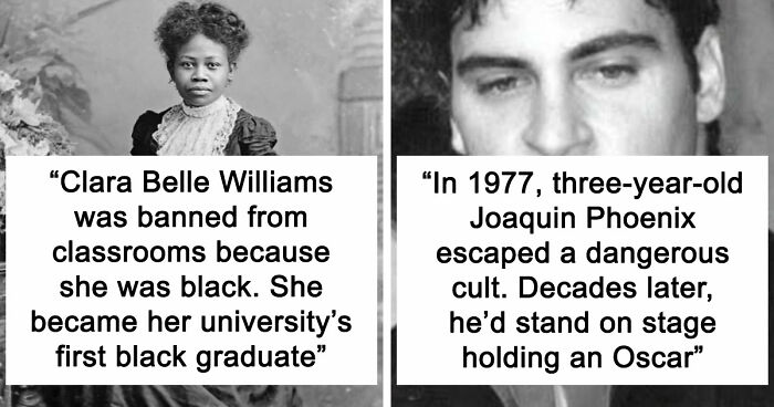 This Facebook Page Uncovers Forgotten Stories That Need More Attention, Here Are 75 Of The Best