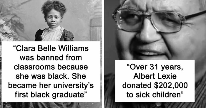 This Facebook Page Uncovers Forgotten Stories That Need More Attention, Here Are 75 Of The Best