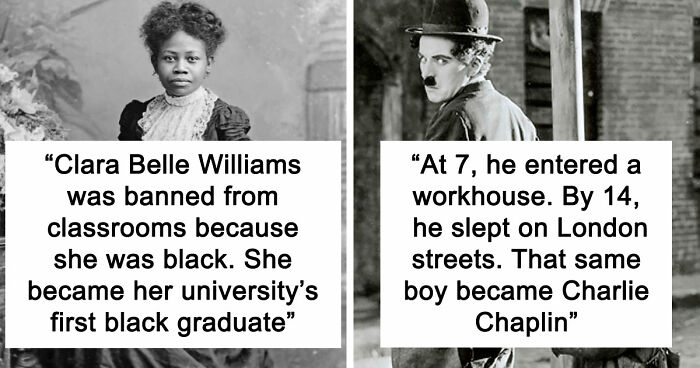 75 Fascinating Stories About People Who Deserve More Recognition