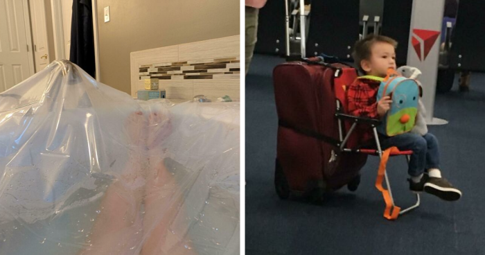 75 Of The Best Examples Of “If It’s Stupid But It Works Then It’s Not Stupid”