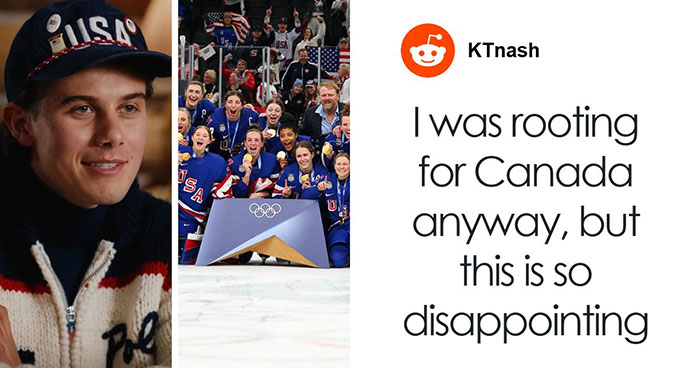 US Olympics Hero Jack Hughes Breaks Silence After Women's Team Rejects White House Invite