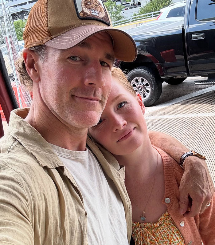 James Van Der Beek's Tax Issues Exposed After $4.8M Ranch Purchase Reignites GoFundMe Controversy