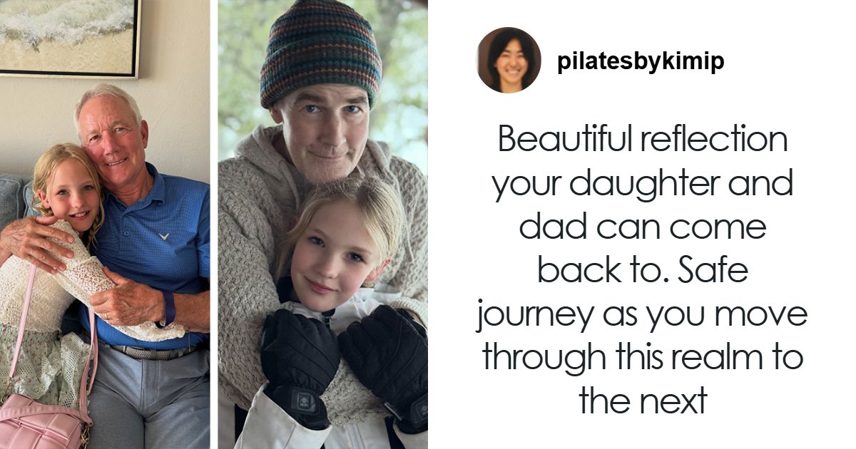 James Van Der Beek’s Final Post Breaks Hearts After His T...