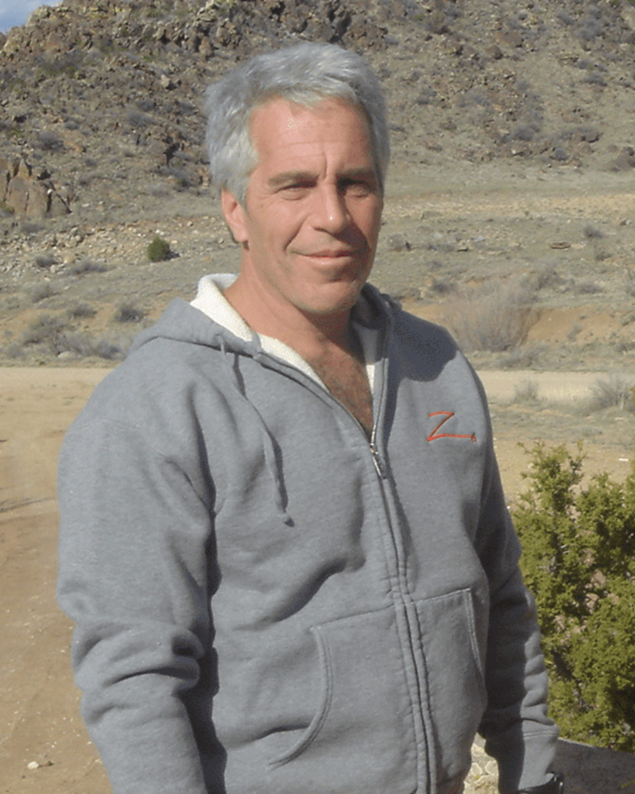 O irmão de Jeffrey Epstein compartilha o que foi dito em sua conversa final