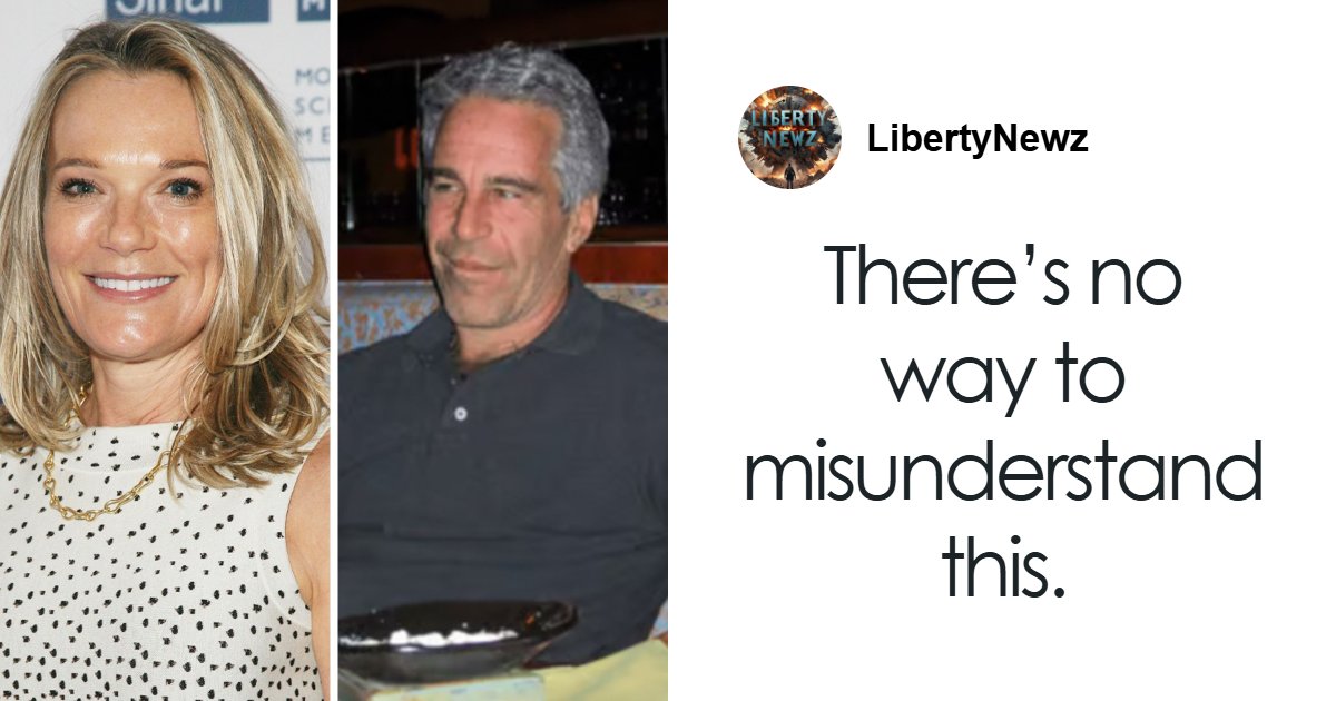 New Files Reveal Disturbing Details About Uncle Epstein Obsession With Ex - Girlfriend Daughter