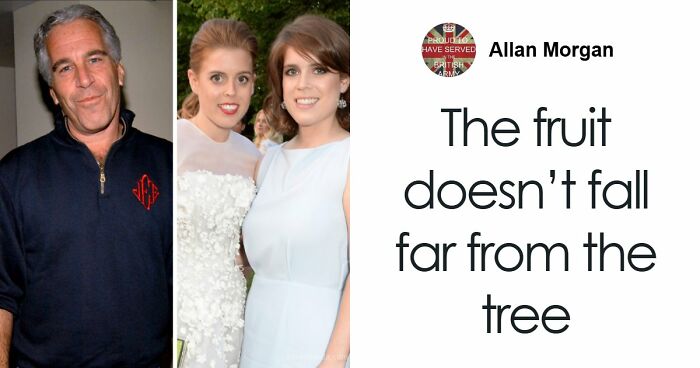 Jeffrey Epstein’s Bold Request About Princess Beatrice And Eugenie Emerges In New Files