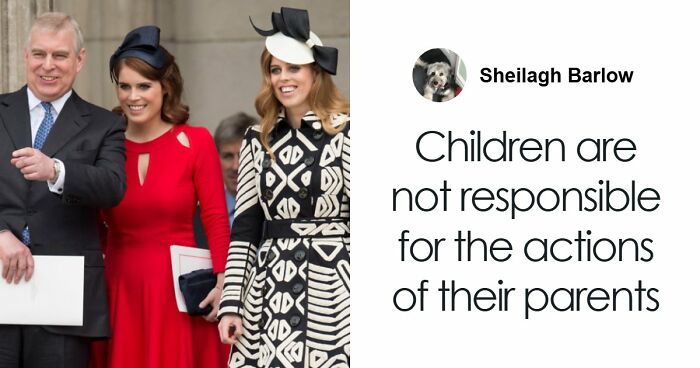 New Files Reveal Reported Request From Jeffrey Epstein Concerning Princess Beatrice And Eugenie