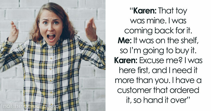 “Karma Showed Up”: A Karen Lies About A Man Attacking Her, Until The Cops View The Security Footage