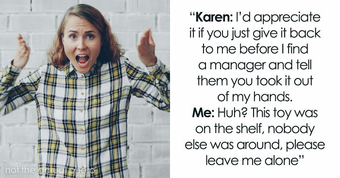 “Karma Showed Up”: A Karen Lies About A Man Attacking Her, Until The Cops View The Security Footage