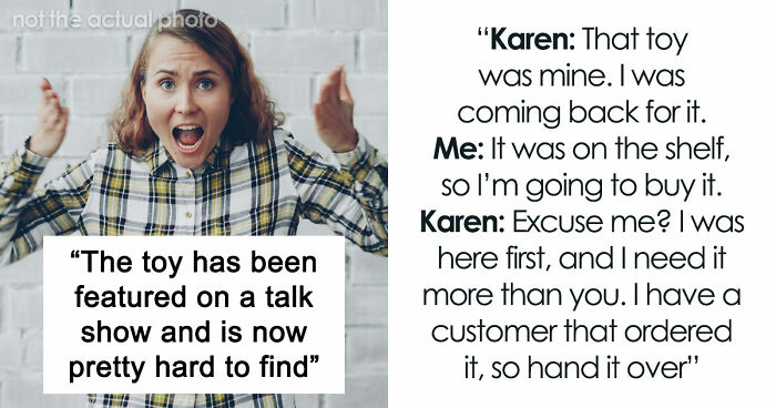 “Karma Showed Up”: A Karen Lies About A Man Attacking Her, Until The Cops View The Security Footage