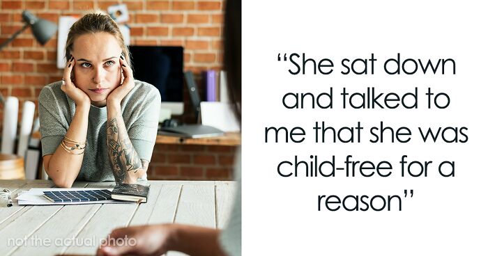 “AITA For Asking My Sister To Move After She Refuses To Babysit My Son?”