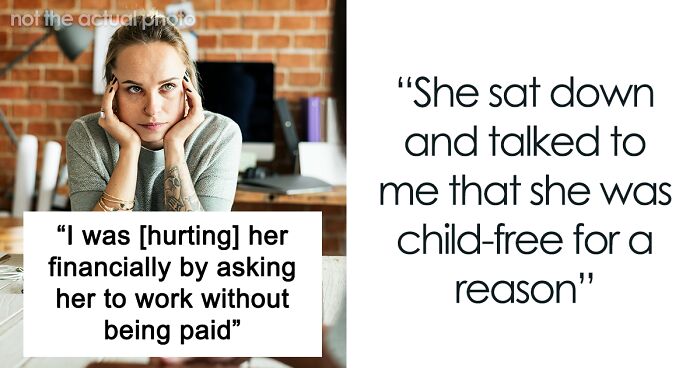Woman Refuses To House Sister Any Longer After She Refuses To Babysit And Clean: “I’m Child-Free For A Reason”