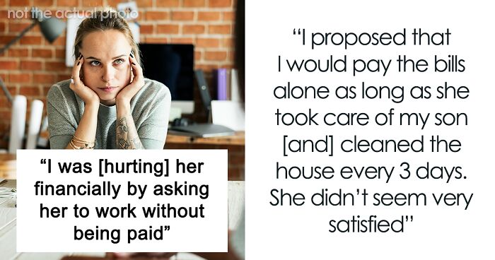 “AITA For Asking My Sister To Move After She Refuses To Babysit My Son?”