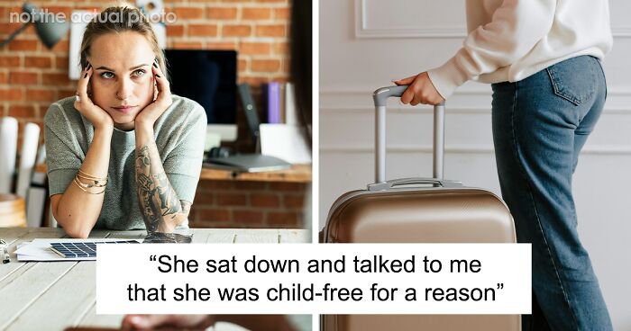 “AITA For Asking My Sister To Move After She Refuses To Babysit My Son?”