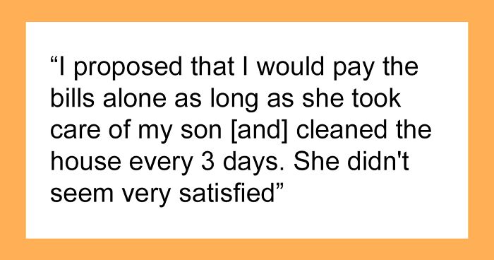 “AITA For Asking My Sister To Move After She Refuses To Babysit My Son?”