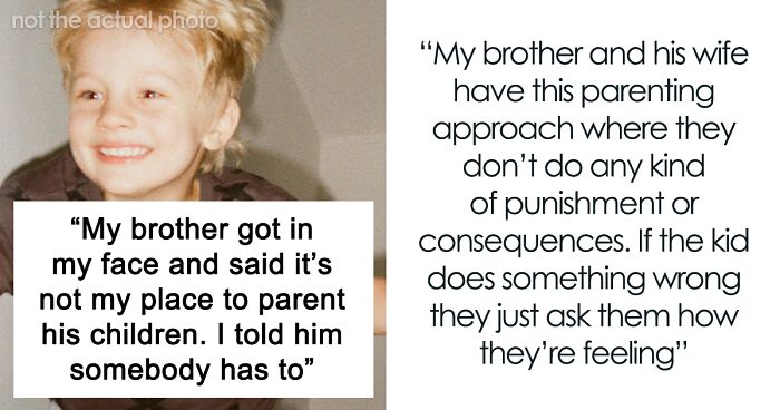 Parents Who Don’t Believe In Punishment Let Their Kids Destroy Sibling’s House, Balk When Kicked Out