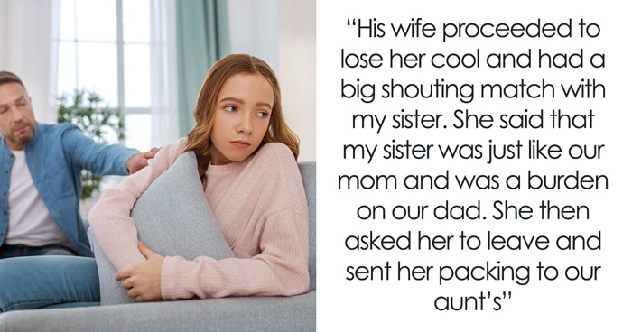 Evil Stepmom Ends Up Homeless After Trying To Evict Stepdaughter From Her Home As Sis Isn’t Having It