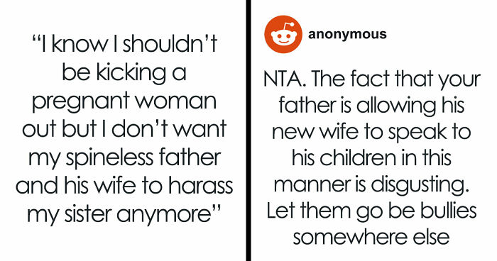 Daughter Inherits Mom’s House, Kicks Out Dad And His Wife As They Try To Evict Grieving 16YO Sis