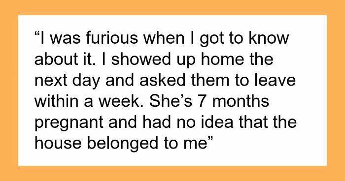 Pregnant Stepmom Boots Grieving 16YO From Late Mom’s House, Elder Sister Boots Her Right Back Out