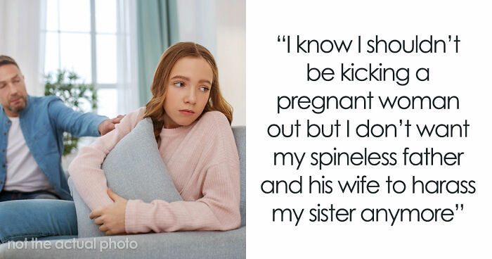 Evil Stepmom Ends Up Homeless After Trying To Evict Stepdaughter From Her Home As Sis Isn’t Having It