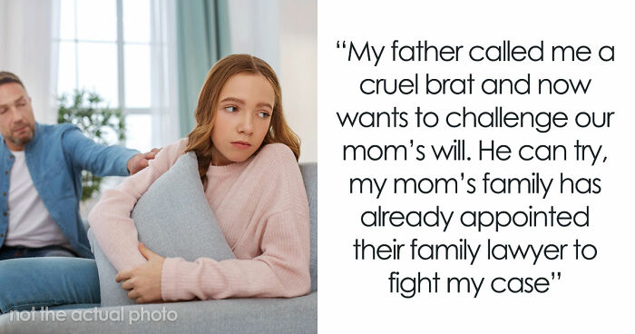 Pregnant Stepmom Boots Grieving 16YO From Late Mom’s House, Elder Sister Boots Her Right Back Out