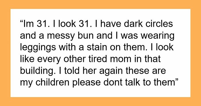 Unhinged Mom At Trampoline Park Stops Lady With Kids From Leaving, Says She’s Too Young To Be A Mom