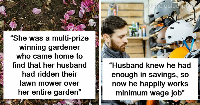 57 Divorce Lawyers Share Stories So Messed Up They Still Haunt Them To This Day