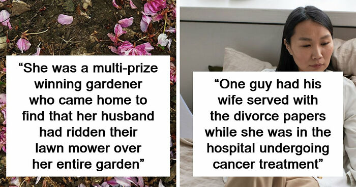 57 Divorce Lawyers Share Stories So Messed Up They Still Haunt Them To This Day