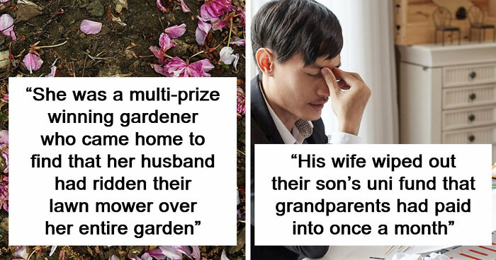 57 Divorce Lawyers Share Stories So Messed Up They Still Haunt Them To This Day